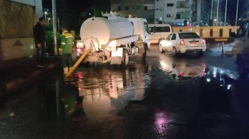 بعد هطول الأمطار.. كيف تتعامل كفر الشيخ مع تقلبات الطقس؟