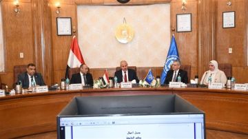 رئيس جامعة قناة السويس: الجامعة ترسم خارطة طريق متكاملة للإبداع الطلابي خلال إجازة نصف العام رئيس جامعة قناة السويس: الجامعة ترسم خارطة طريق متكاملة للإبداع الطلابي خلال إجازة نصف العام