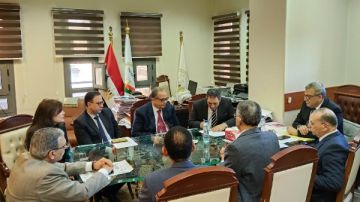 رئيس لجنة انتخابات الوفد: إشراف النيابة الإدارية ضمانة لنزاهة انتخابات رئاسة الحزب