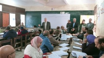 رابط نتيجة الشهادة الإعدادية الترم الأول 2026 بـأسيوط برقم الجلوس