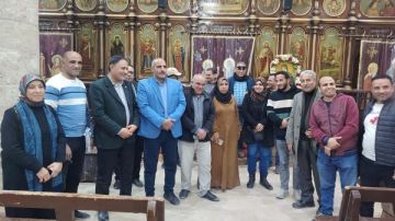 سوهاج تفتح دفاتر التاريخ من جديد.. جولة رسمية تعيد تسليط الضوء على آثار طهطا وأخميم سوهاج تفتح دفاتر التاريخ من جديد.. جولة رسمية تعيد تسليط الضوء على آثار طهطا وأخميم