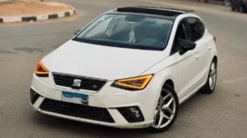 سيات إبيزا هاتشباك بـ 850 ألف جنيه سيات إبيزا هاتشباك بـ 850 ألف جنيه