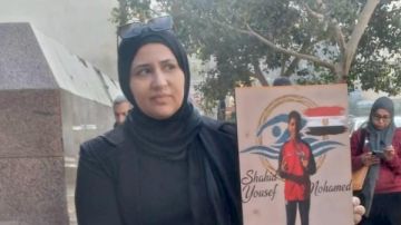 شقيت عليه 12 سنة ماذا قالت والدة السباح يوسف محمد أمام المحكمة