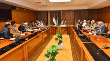 محافظ أسيوط: 88.75 نسبة تنفيذ مشروعات حياة كريمة بالقرى