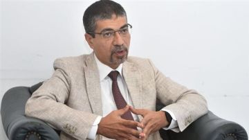 محمد البدري: العفو الرئاسي عن بعض المحكوم عليهم ارتقاء بقيم المواطنة محمد البدري: العفو الرئاسي عن بعض المحكوم عليهم ارتقاء بقيم المواطنة