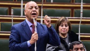 مصطفى بكري يعلن رفضه لتعديلات مشروع قانون الكهرباء.. تفاصيل