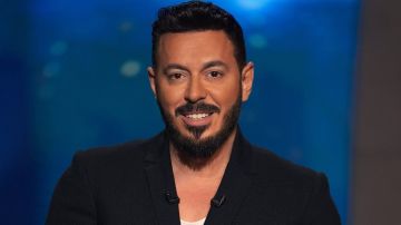 مصطفى شعبان يرزق بمولودته الأولى