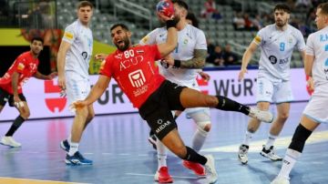 منتخب مصر لكرة اليد يصطدم بإيران في بطولة إسبانيا الدولية