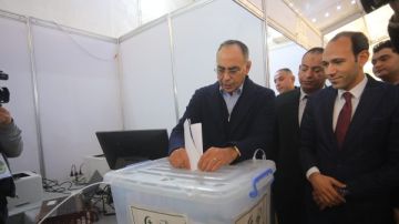 هاني سري الدين: الوفد يقدم نموذجا في الديمقراطية.. واليوم محطة فارقة بالحزب