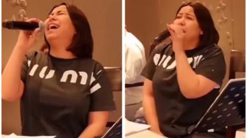 هنخرج إمتى يا فنانة .. نقيب المهن التمثيلية يطمئن جمهورها: شيرين في بيتها وبحالة جيدة هنخرج إمتى يا فنانة .. نقيب المهن التمثيلية يطمئن جمهورها: شيرين في بيتها وبحالة جيدة