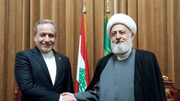 وزير الخارجية الإيراني: سنواصل دعم المقاومة في لبنان