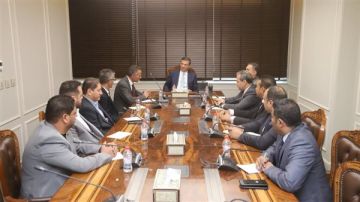 وزير الزراعة يستعرض سبل تذليل العقبات التي تواجه تبادل المنتجات الحيوانية مع الأردن