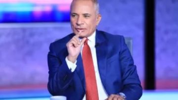 أحمد موسى مهنئا السيد البدوي برئاسة حزب الوفد : شهدنا معركة انتخابية تنافسية ديمقراطية