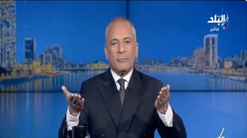 أحمد موسى يطالب بتحرك فوري لملاحقة الأصول المالية للأخوان فيديو أحمد موسى يطالب بتحرك فوري لملاحقة الأصول المالية للأخوان فيديو