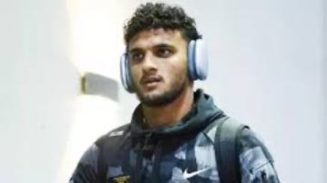 أسامه فيصل يتعرض للإصابة ويخضع لتدريبات تأهيلية.. تفاصيل