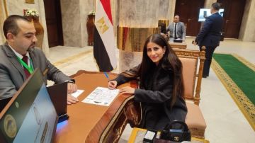 إيلاريا حارص خلال استلام كارنيه عضويتها : العمل النيابي واجب وطني