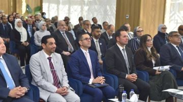 الخطيب: مصر مؤهلة للاستفادة من تقنيات الذكاء الاصطناعي في مجال الطاقة المتجددة