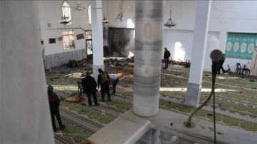 الداخلية السورية: القبض على عنصرين في تنظيم داعش الإرهابي مسؤولين عن تفجير مسجد الإمام علي بحمص