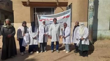 الزراعة تطلق قوافل بيطرية مجانية في قرى سوهاج