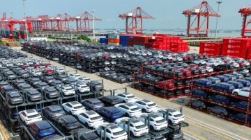 الصين توسع استثماراتها في قطاع السيارات بجنوب أفريقيا