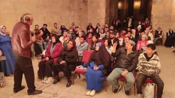 بسام الشماع يستعرض عبقرية المصري القديم في ندوة بمؤسسة زاهي حواس