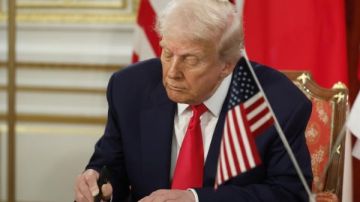 ترامب: سأفرض رسوما جمركية بنسبة 100 على دول أوروبية في هذه الحالة ترامب: سأفرض رسوما جمركية بنسبة 100 على دول أوروبية في هذه الحالة