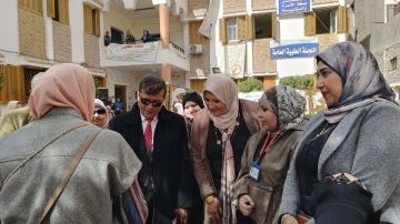 تعرف على فعاليات اليوم السكاني سلامة ولادنا مسؤليتنا بدمياط