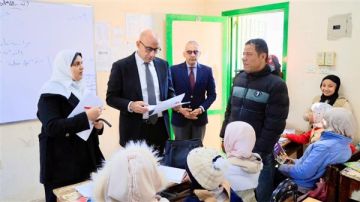 تعليمات أداء طلاب الأول الثانوي اختبار توفاس بمادة البرمجة والذكاء الاصطناعي