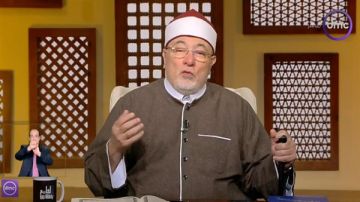 خالد الجندي: التدين الحقيقي سلوك وتطبيق وليس مجرد كلمات فيديو