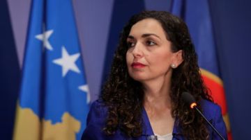 رئيسة كوسوفو تكشف تفاصيل آلية عمل مجلس السلام الخاص بغزة رئيسة كوسوفو تكشف تفاصيل آلية عمل مجلس السلام الخاص بغزة