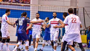 طائرة الزمالك تفوز على هليوبوليس