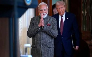 كيف سيكون رد فعل ترامب على اتفاقية التجارة الأوروبية-الهندية؟ كيف سيكون رد فعل ترامب على اتفاقية التجارة الأوروبية-الهندية؟