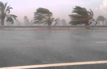 لسوء الأحوال الجوية.. توقف حركة الملاحة والصيد بميناء برج البرلس لليوم الثالث على التوالي