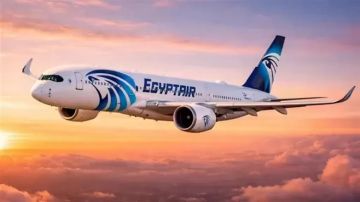 مصر للطيران تستعد لإستلام أولى طائراتها من إيرباص من طراز A350-900 مصر للطيران تستعد لإستلام أولى طائراتها من إيرباص من طراز A350-900