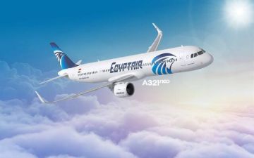 مصر للطيران تعلن زيادة عدد رحلاتها المباشرة إلى مانشستر اعتبارا من يوليو 2026 مصر للطيران تعلن زيادة عدد رحلاتها المباشرة إلى مانشستر اعتبارا من يوليو 2026