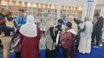 من الجناح إلى المكتبات المتنقلة.. مشاركة متميزة لمكتبات مصر العامة في معرض الكتاب