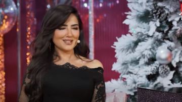 مي عمر لأبلة فاهيتا: بختار العربية على حسب لون الشنطة وولادي بيركبوا مرسيدس