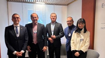 وزيرا المالية والاستثمار يجتمعان مع كوكاكولا العالمية لبحث زيادة استثماراتها في مصر