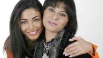 وفاة والدة الفنانة دوللي شاهين وفاة والدة الفنانة دوللي شاهين