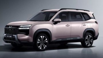 وولينج الصينية تقدم سيارة Xingguang 560 بهذا السعر