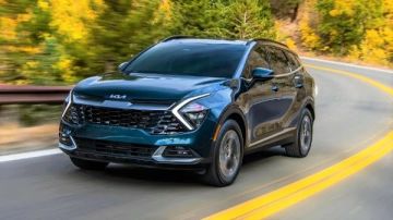 أسعار ومواصفات كيا سبورتاج في السوق السعودي