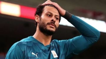 إبراهيم حسن يكشف حقيقة استبعاد الشناوي من قائمة المنتخب في كأس العالم إبراهيم حسن يكشف حقيقة استبعاد الشناوي من قائمة المنتخب في كأس العالم