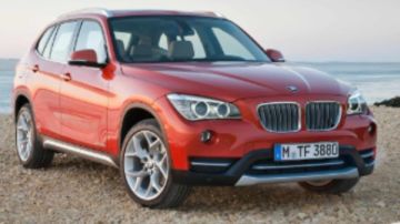 اركب بي ام دبليو X1 سعرها 650 ألف جنيه