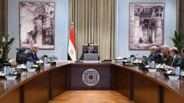 رئيس الوزراء يتابع الموقف التنفيذي لأعمال اللجنة المشتركة المشكلة لتصويب تواجدات طرح النهر