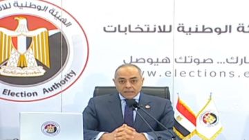 رئيس لجنة متابعة الانتخابات بالبحيرة: الإعادة تجرى فى 300 لجنة فرعية وتأخر اللجنة 11 عن موعد الفتح ساعة