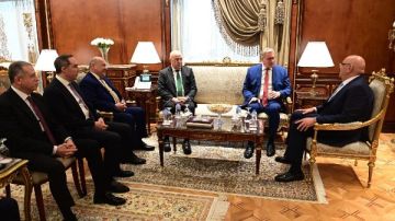 رئيس مجلس النواب يستقبل وزير البترول ويؤكد: التكامل بين السلطتين ركيزة لدعم قطاع الطاقة