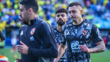 شوبير: اندهاش في الأهلي من تألق جراديشار خلال التدريبات