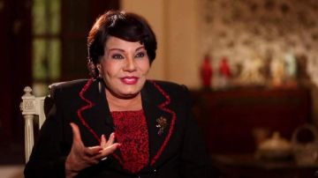 فردوس عبد الحميد وأحمد بدير يتحدثون عن تكريمهم بالمسرح العربي