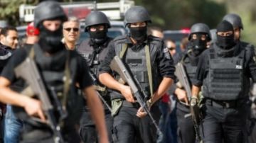 قوات الأمن التونسية تحبط عملية إرهابية وتلقي القبض على عنصر داعشي