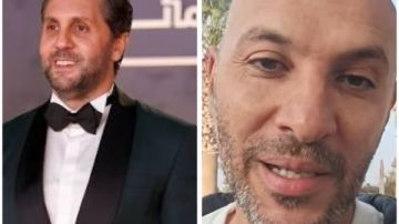 كان ولا حاجة.. المخرج محمد دياب يرد على تصريحه الأخير لهشام ماجد كان ولا حاجة.. المخرج محمد دياب يرد على تصريحه الأخير لهشام ماجد